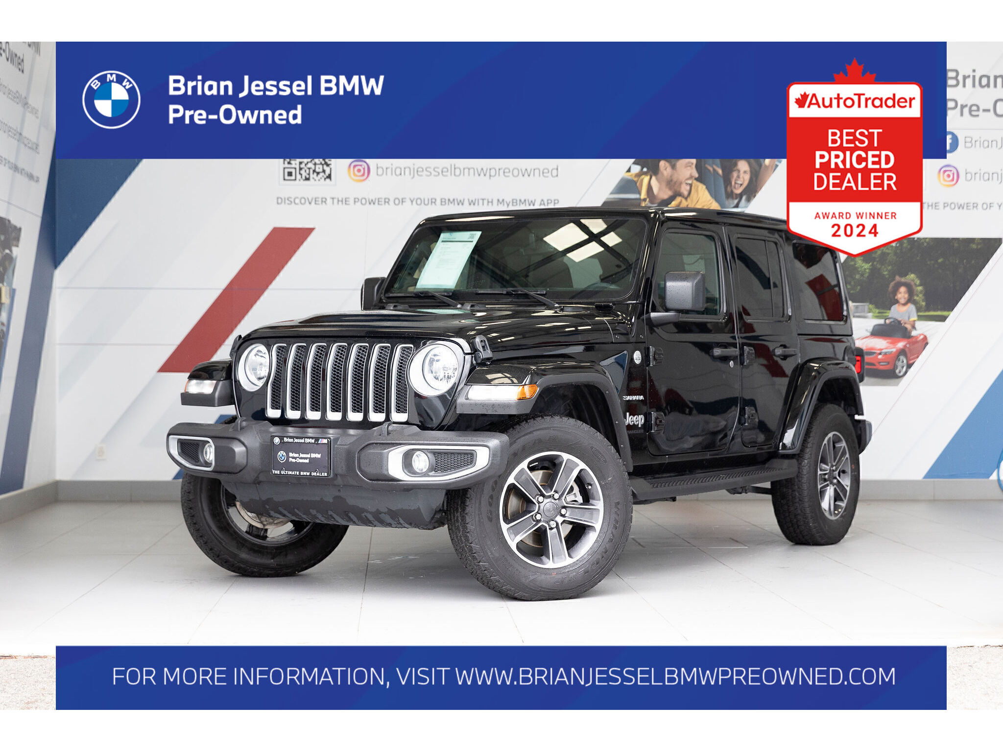 2023 Jeep Wrangler