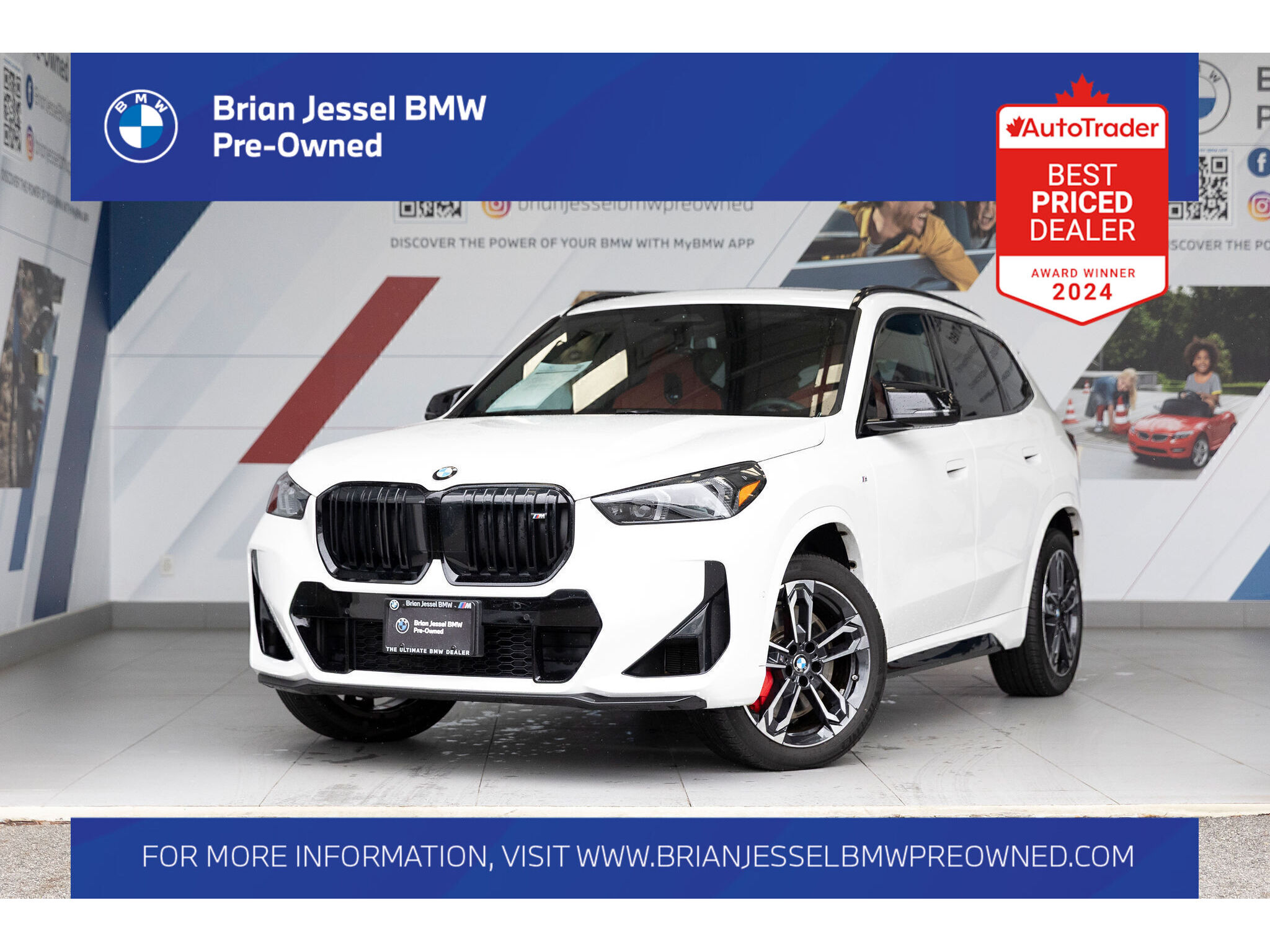 2025 BMW X1