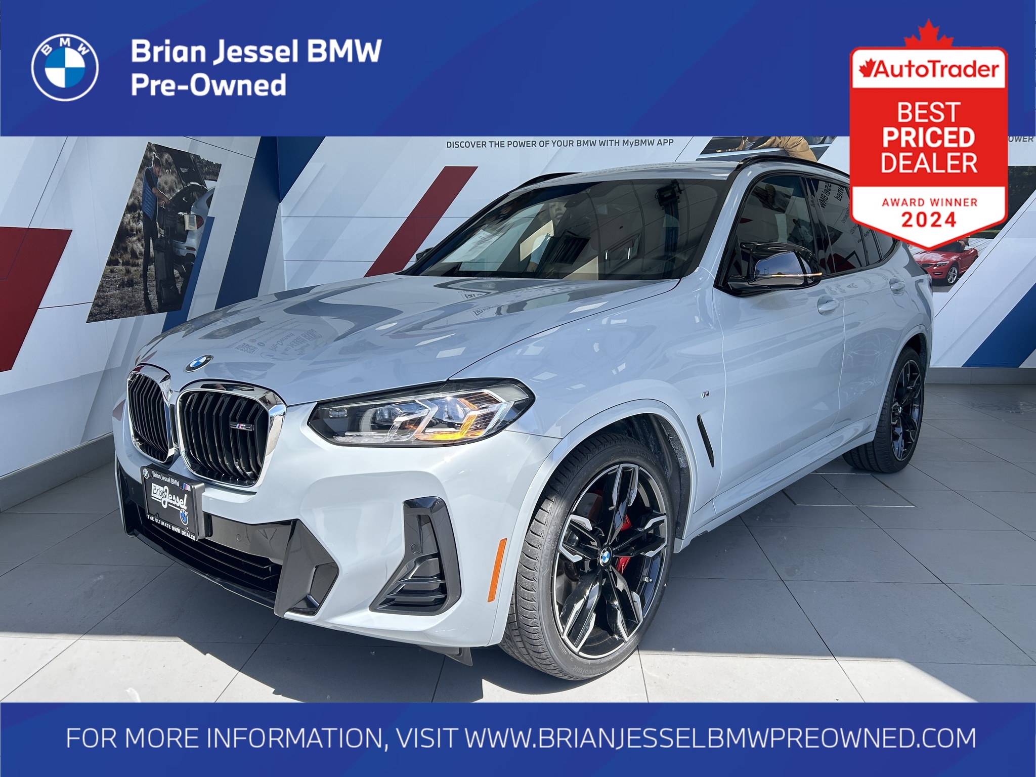 2024 BMW X3