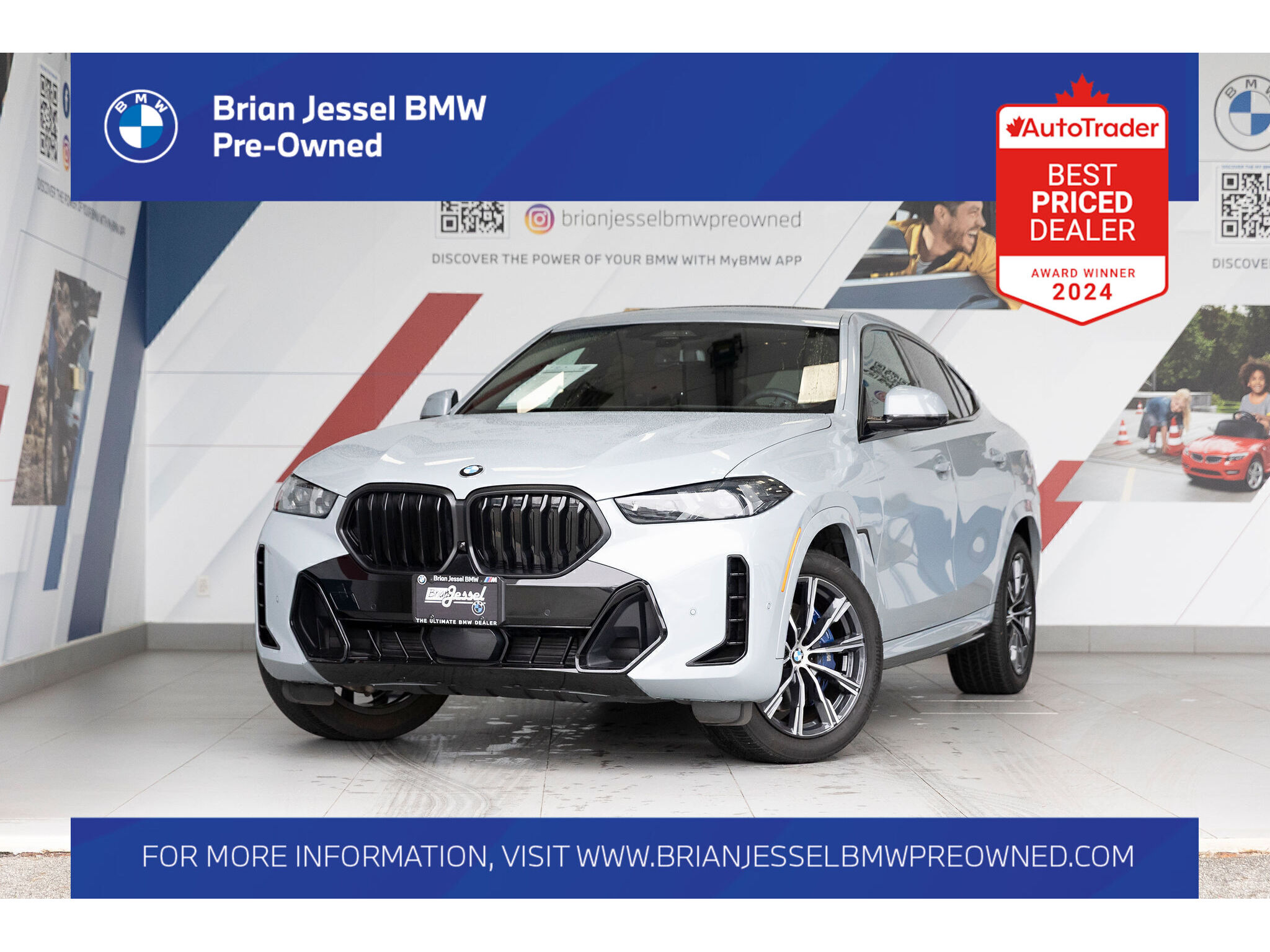 2024 BMW X6
