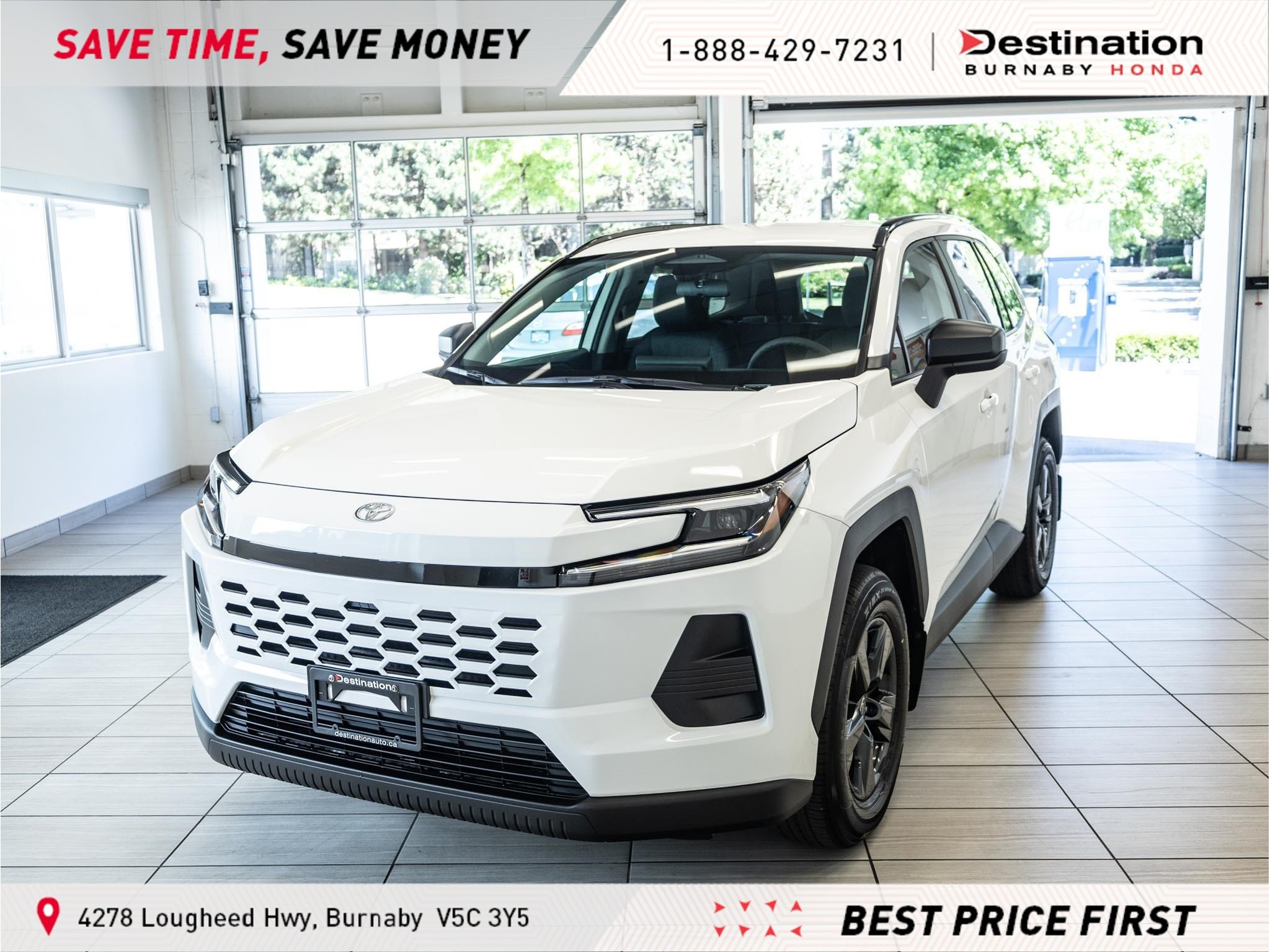 2026 Toyota RAV4