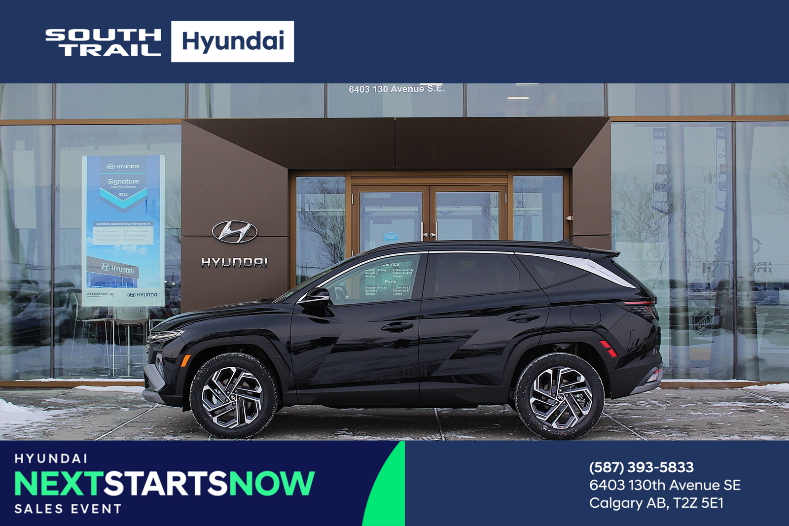 2026 Hyundai Tucson Hybrid