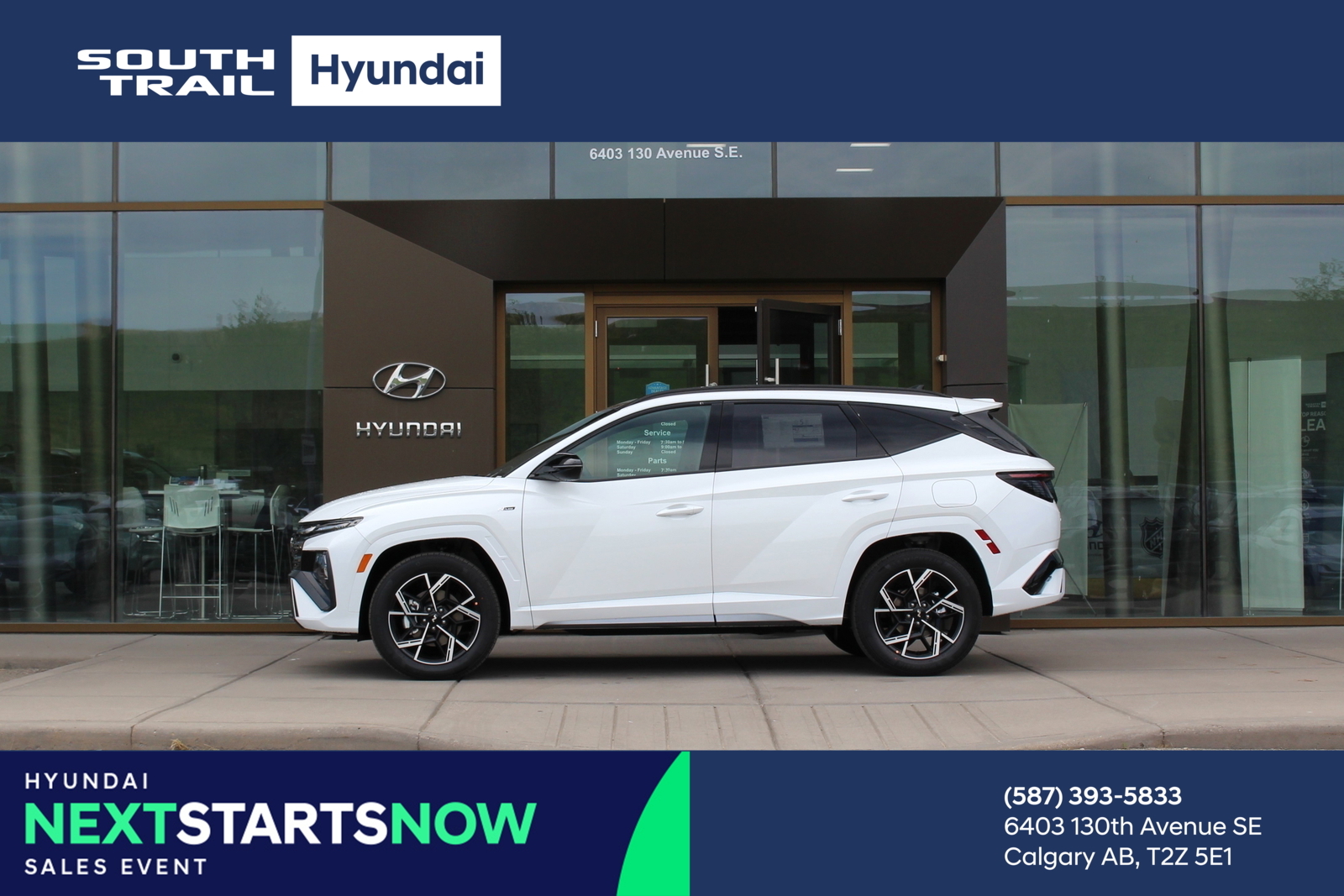 2026 Hyundai Tucson Hybrid
