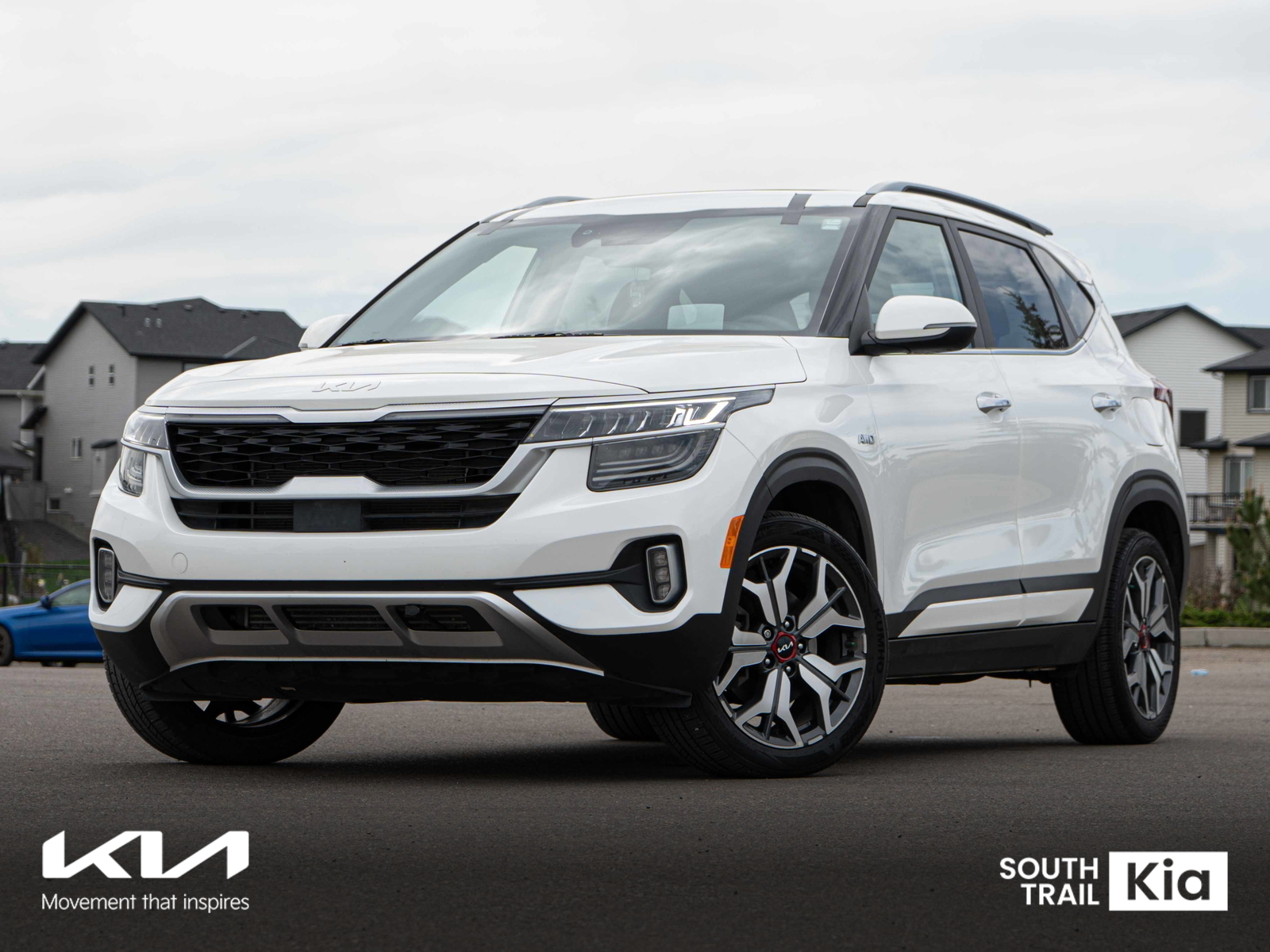 2022 Kia Seltos