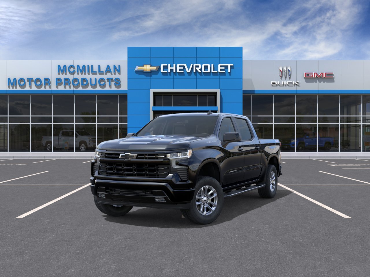 2026 Chevrolet Silverado 1500