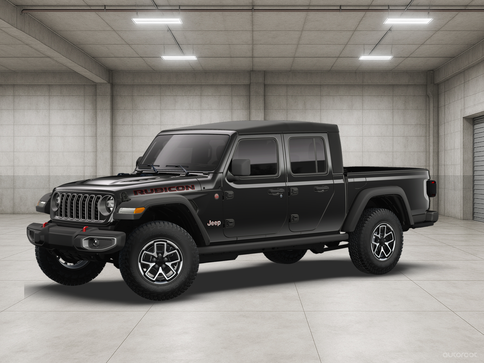 2026 Jeep Gladiator