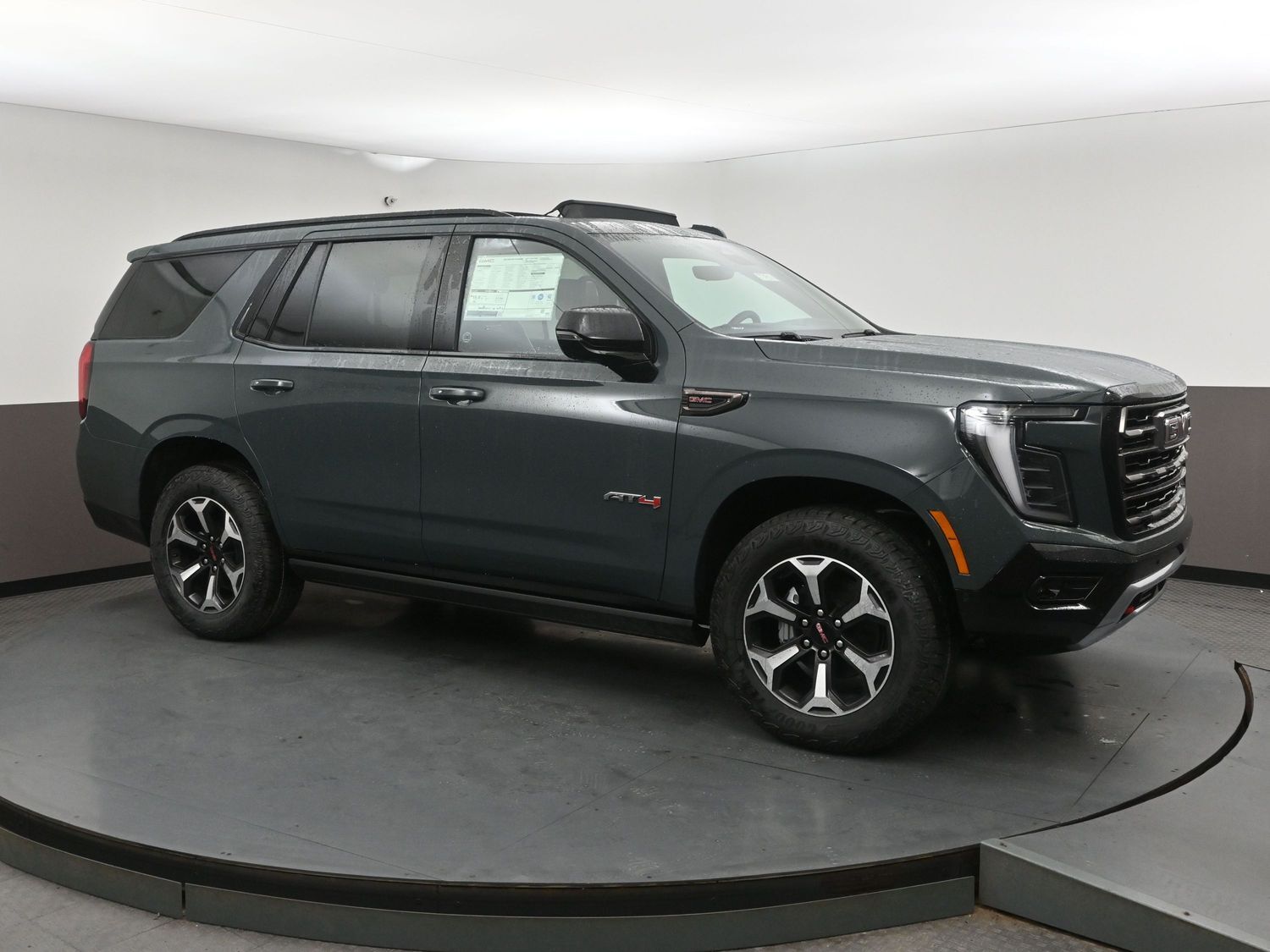 2026 GMC Yukon
