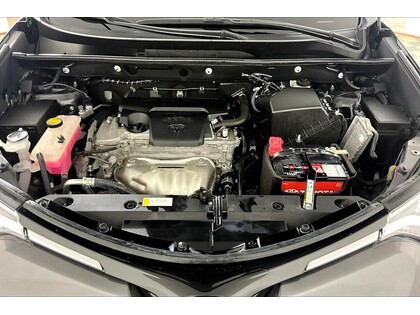 used 2018 Toyota RAV4 car, priced at $28,998