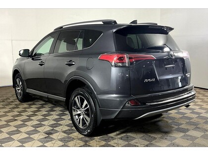 used 2018 Toyota RAV4 car, priced at $28,998