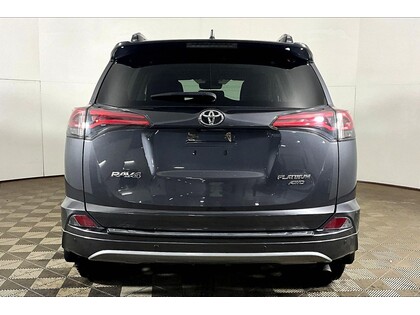 used 2018 Toyota RAV4 car, priced at $28,998