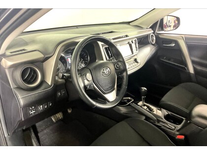 used 2018 Toyota RAV4 car, priced at $20,998