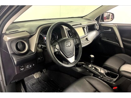 used 2018 Toyota RAV4 car, priced at $28,998