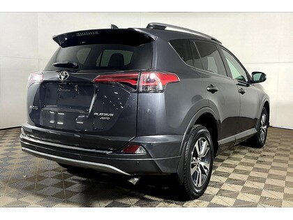 used 2018 Toyota RAV4 car, priced at $28,998