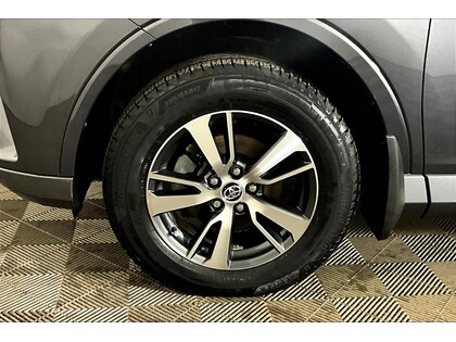 used 2018 Toyota RAV4 car, priced at $28,998