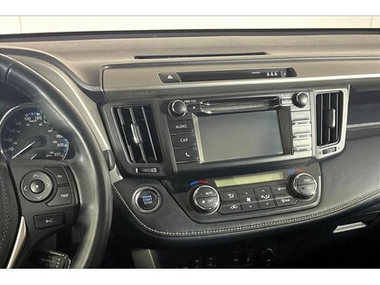 used 2018 Toyota RAV4 car, priced at $20,998