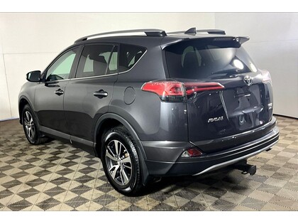 used 2018 Toyota RAV4 car, priced at $20,998