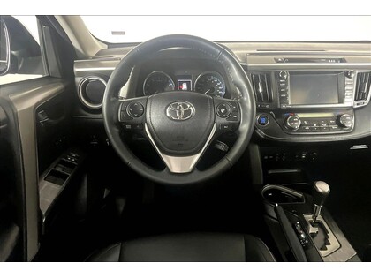 used 2018 Toyota RAV4 car, priced at $28,998