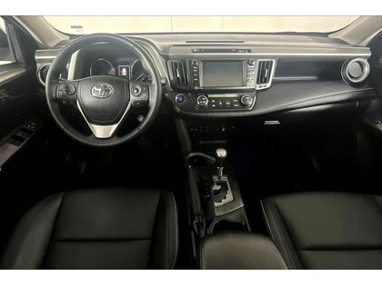 used 2018 Toyota RAV4 car, priced at $28,998