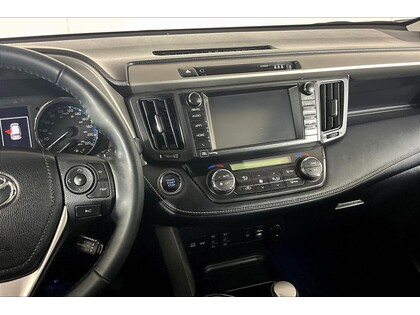 used 2018 Toyota RAV4 car, priced at $28,998