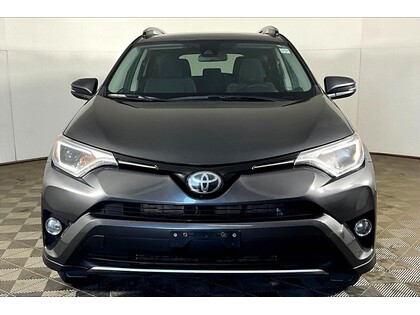 used 2018 Toyota RAV4 car, priced at $20,998