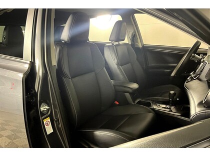 used 2018 Toyota RAV4 car, priced at $28,998