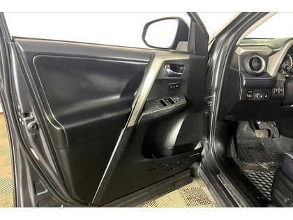 used 2018 Toyota RAV4 car, priced at $28,998