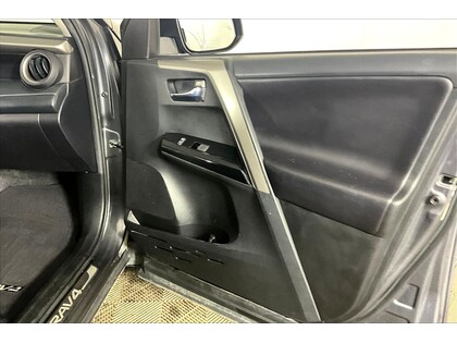 used 2018 Toyota RAV4 car, priced at $20,998