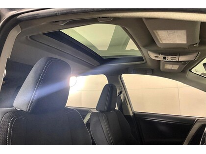 used 2018 Toyota RAV4 car, priced at $20,998