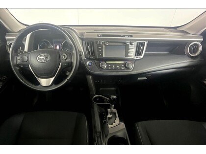 used 2018 Toyota RAV4 car, priced at $20,998