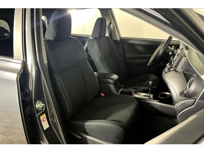 used 2018 Toyota RAV4 car, priced at $20,998