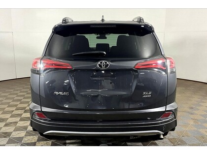 used 2018 Toyota RAV4 car, priced at $20,998