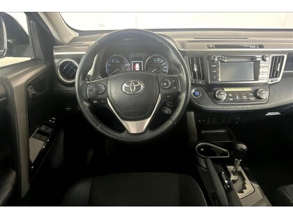 used 2018 Toyota RAV4 car, priced at $20,998