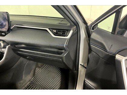 used 2024 Toyota RAV4 car, priced at $52,998