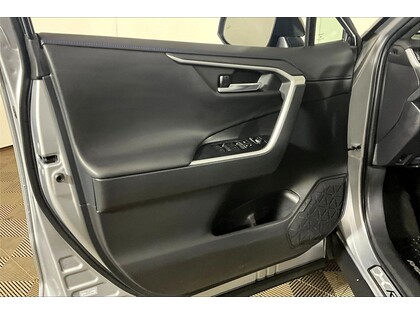 used 2024 Toyota RAV4 car, priced at $52,998