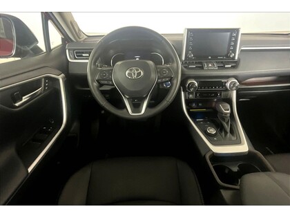 used 2019 Toyota RAV4 car, priced at $32,998