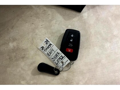 used 2024 Toyota RAV4 car, priced at $52,998