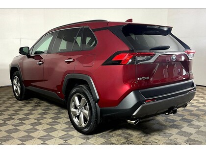 used 2019 Toyota RAV4 car, priced at $32,998