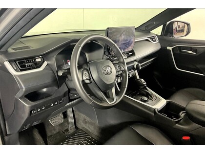 used 2024 Toyota RAV4 car, priced at $52,998