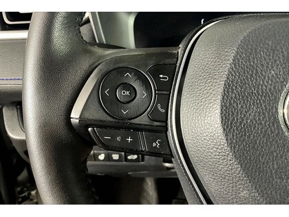 used 2024 Toyota RAV4 car, priced at $52,998