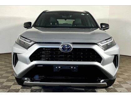 used 2024 Toyota RAV4 car, priced at $52,998