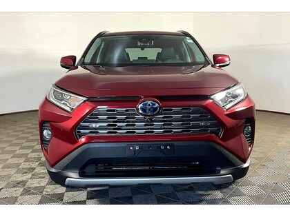 used 2019 Toyota RAV4 car, priced at $32,998