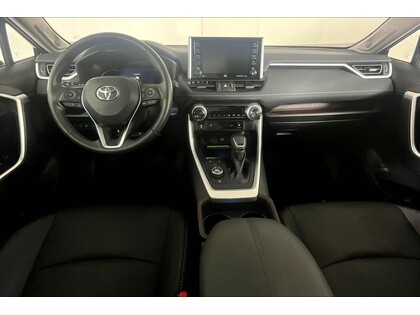 used 2019 Toyota RAV4 car, priced at $32,998