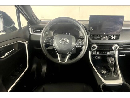 used 2024 Toyota RAV4 car, priced at $52,998