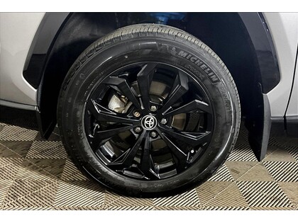 used 2024 Toyota RAV4 car, priced at $52,998
