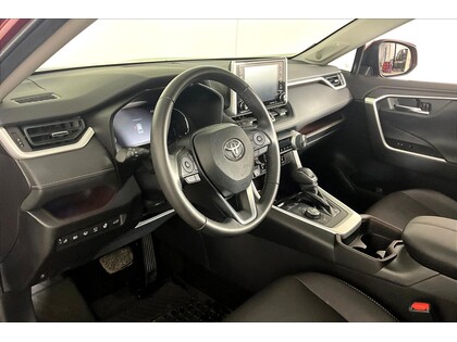 used 2019 Toyota RAV4 car, priced at $32,998