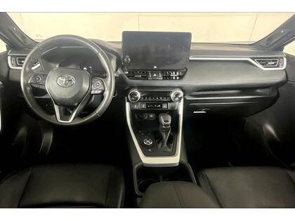 used 2024 Toyota RAV4 car, priced at $52,998