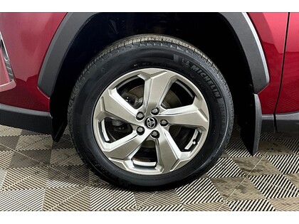 used 2019 Toyota RAV4 car, priced at $32,998