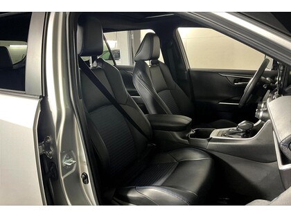 used 2024 Toyota RAV4 car, priced at $52,998