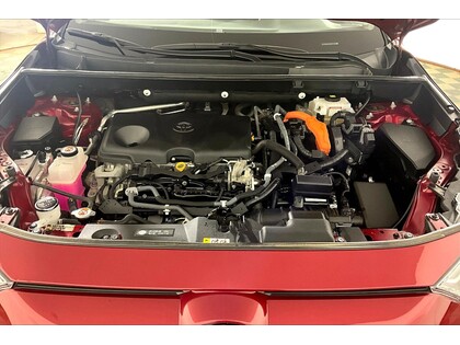 used 2019 Toyota RAV4 car, priced at $32,998