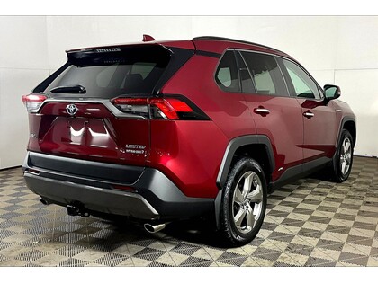 used 2019 Toyota RAV4 car, priced at $32,998